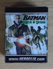 Batman: Streets of Gotham: Single Figure Booster
